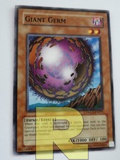 Germe Gigante / Giant Germ ® Comune ® DLG1-EN071 ® Inglese EX