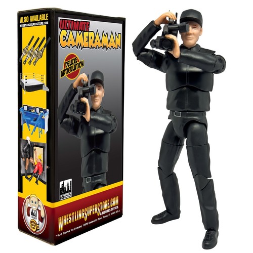 Ultimate camera man con - ultimate,