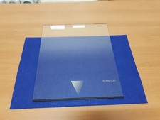 Vetro Originale superiore per mobiletto porta Stereo Kenwood Perla Nera Midi