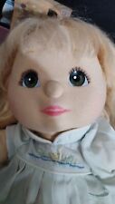 My Child My Doll My Love Mattel made in USA bambola Doll VESTITI ORIGINALI 