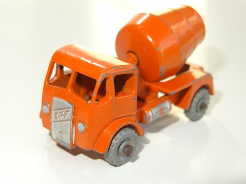 Lesney fiammiferi erf - ,