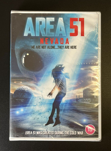 Area nevada dvd - 51,