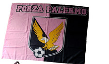 Bandiera Palermo 90x150cm - CON ASTA INCLUSA