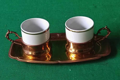 Set tet vintage tazzine - set, tet-a-tet