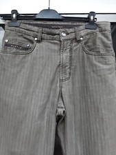 Pantalone uomo jeans kaki