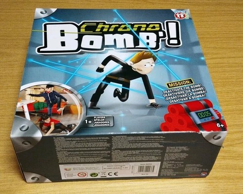 Gioco chrono bomb - chrono,