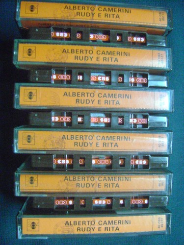 Alberto camerini 1981 - camerini-1981, rudy