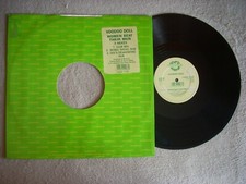 VOODOO DOLL - WOMEN BEAT THEIR MEN MIX 12" VINILE*