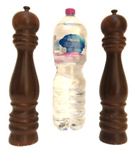 ACCESSORI CUCINA ARREDO  2 di rari macinapepe MACINA PEPE peugeot Pfeffermühle