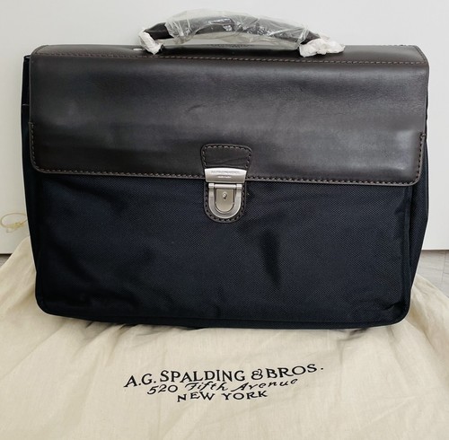 Cartella uomo spalding - a.g., &