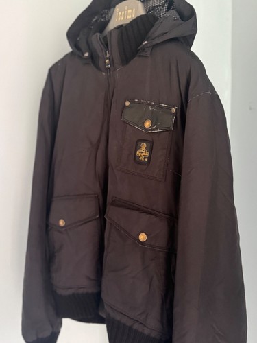 Giubbino refrigwear cruz - cruz, nero