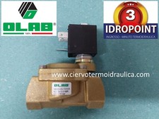 ELETTROVALVOLA OLAB 1/2 N.C