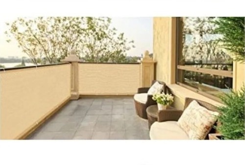 Rete ombreggiante sabbia beige - rete,