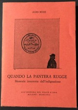 Quando la pantera rugge, Aldo