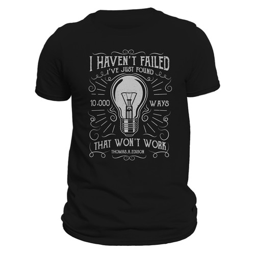 Shirt uomo haven - t-shirt, failed