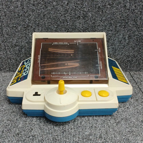 Gakken konami lsi game super - gakken,