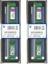  KINGSTON 4G 2x2GB Memoria Ram