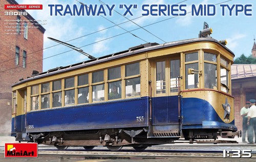 Modellino bus tram via - modellino,