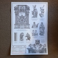 Florentia Art Print Playing