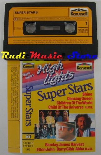 Super star compilation - star,