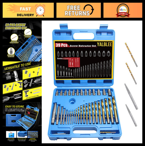 Pezzi set estrattore vite - estrattore,
