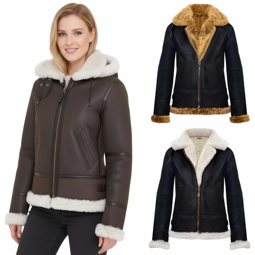 Giacca donna pelle di - giacca,