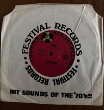 RARE prog psych rock 45