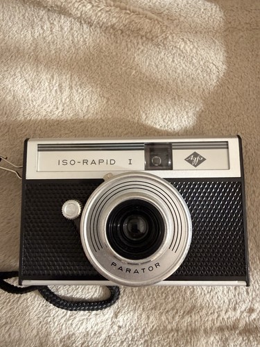 Macchina fotografica agfa - fotografica,