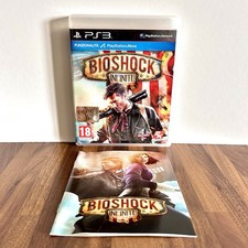 BIOSHOCK INFINITE Ps3 ITA Sony