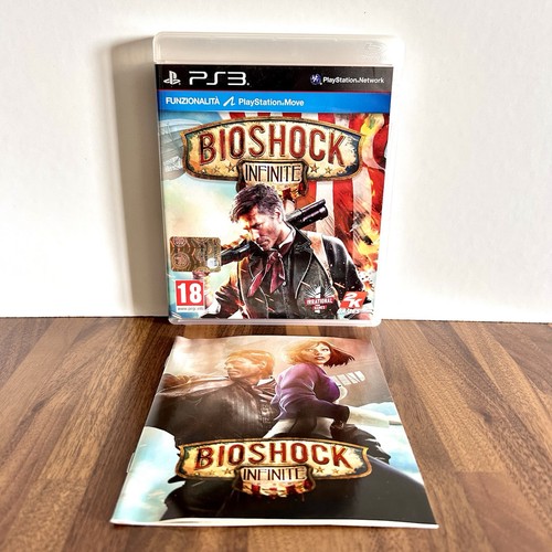 Bioshock infinite ps3 - infinite, sony