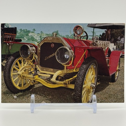 Locomobile america card auto - card,