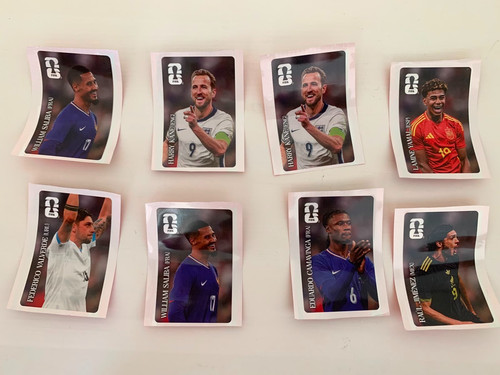 Figurine panini coca - coca, cola