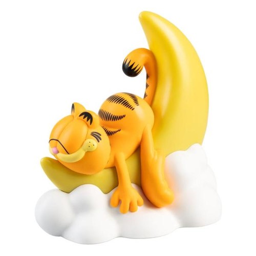 Lampada garfield con - con, usb-c
