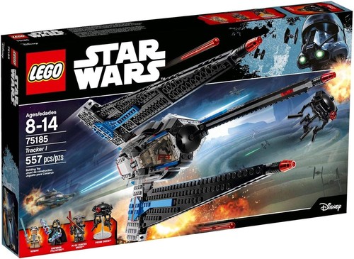 Lego 75185 star wars tracker - tracker, i