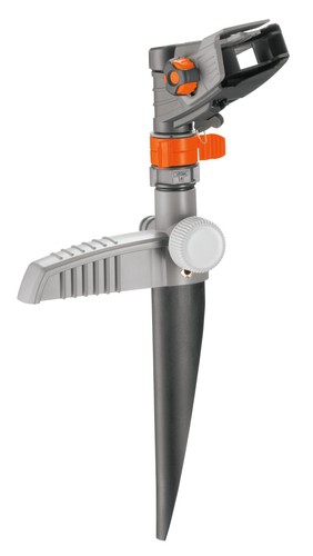 Irrigatore impulso circolare - a,