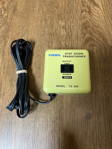 Koden 300 trasformatore - koden, tb-300