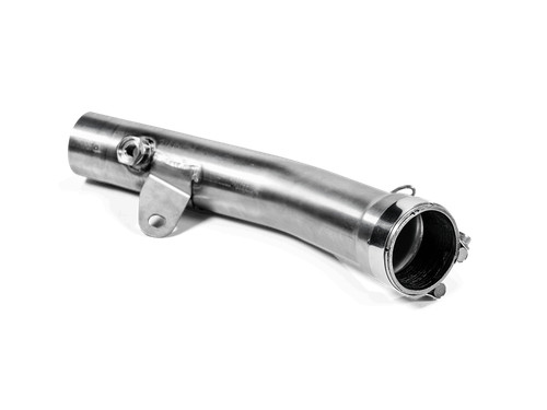 Akrapovic optional link pipe - optional,