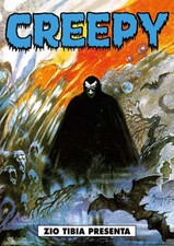 Libri Creepy #01 - Zio Tibia
