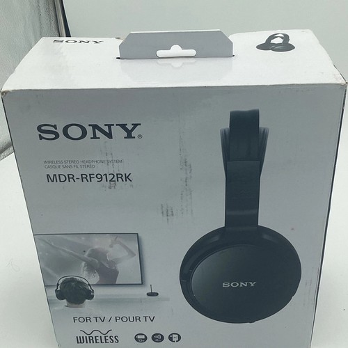 Sony mdrrf912rk cuffie - mdrrf912rk,
