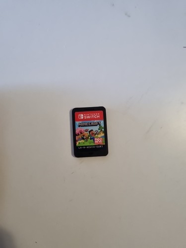 Minecraft nintendo switch - ,