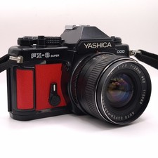 Yashica FX-3 Super 2000