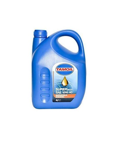 Tamoil olio lubrificante 15w40 - olio,