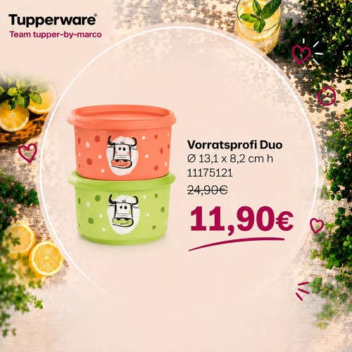 Tupperware 575 ml - 575,