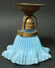 Vecchio Blu Art Nouveau