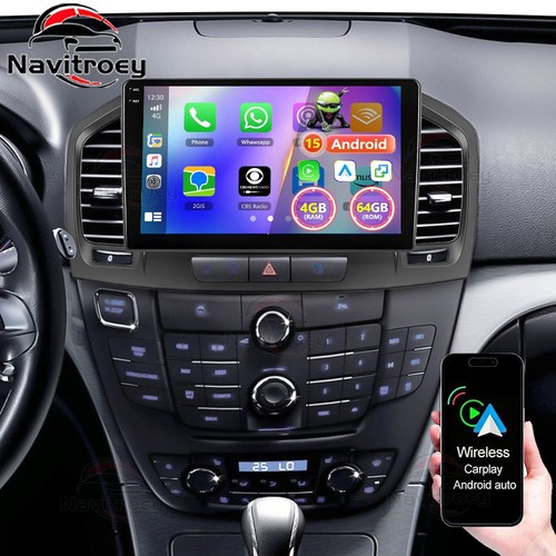 Autoradio 64g android 15 - autoradio, 4+64g
