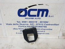 15610889+15611015700 CORNICE MASCHERINA CENTRALE ALFA ROMEO GIULIA STELVIO