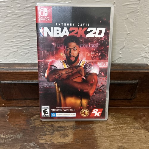 Anthony davis nba 2k20 gioco - anthony,