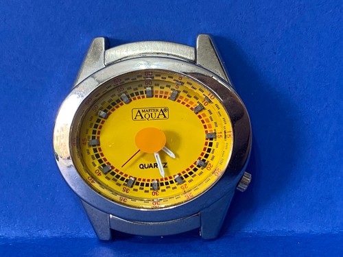 Orologio aqua master - aqua,