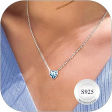 Collana Donna Argento 925 Vero