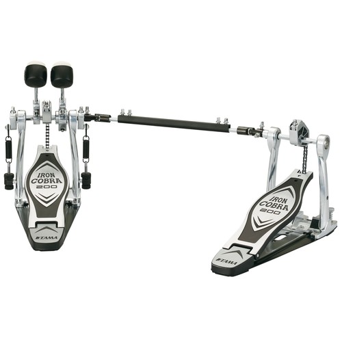Tama doppio pedale hp200ptwl - tama,